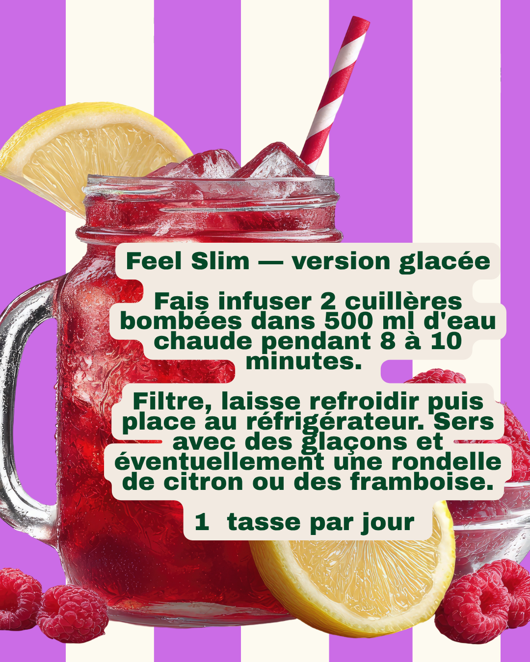 Feel Slim - ventre léger