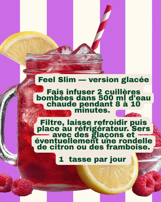 Feel Slim - ventre léger
