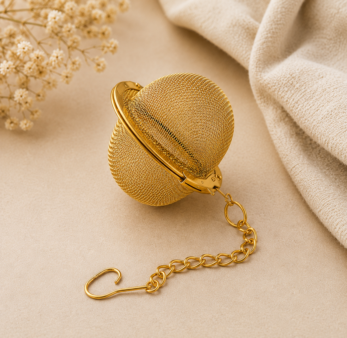 Boule de thés