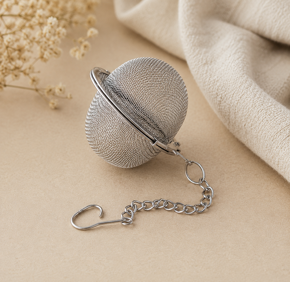 Boule de thés