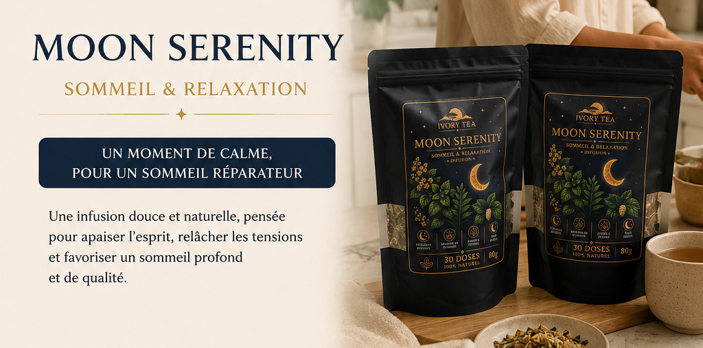 Moon Serenity - nuits douces