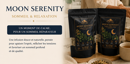 Moon Serenity - nuits douces