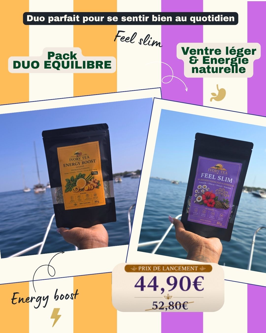 Les packs