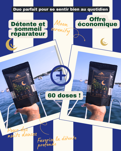 Moon Serenity - nuits douces
