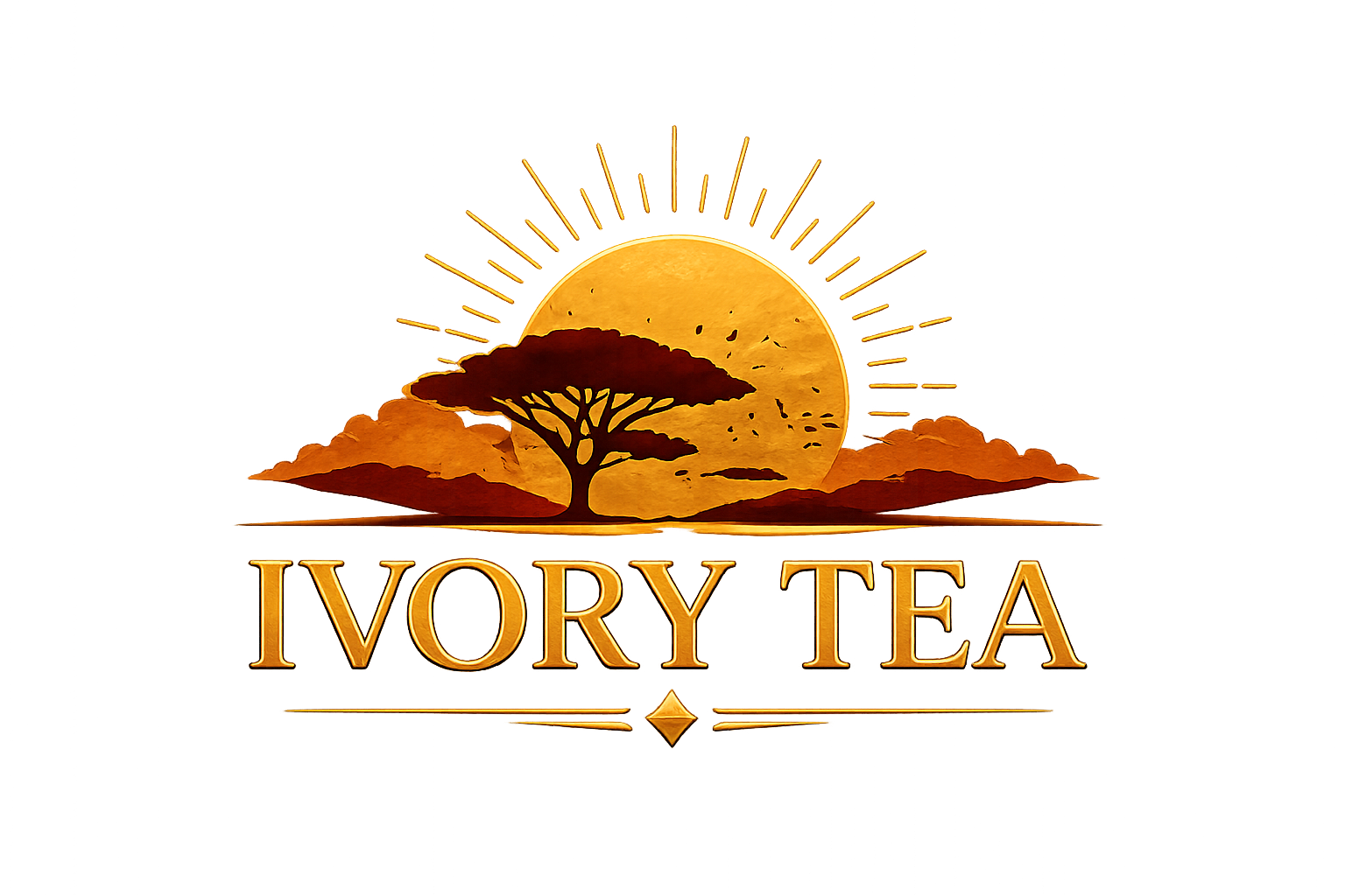 IVORY TEA